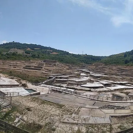 Areeta Etxea Casa de Férias Espejo (Basque Country)
