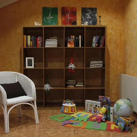 Areeta Etxea - Espejo Holiday home