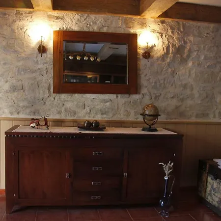 Casa de Férias Areeta Etxea Espejo (Basque Country)