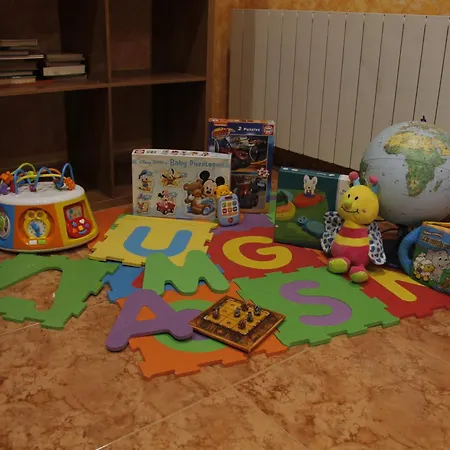 Areeta Etxea - Espejo Vakantiehuis *