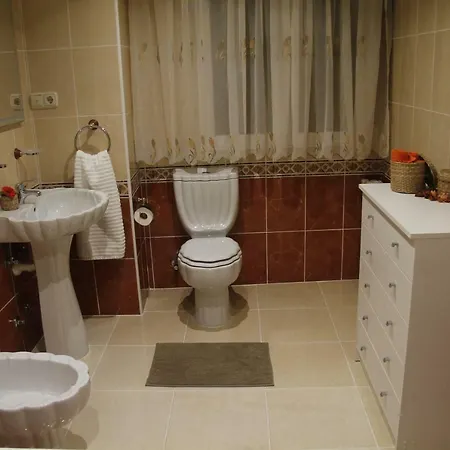 Areeta Etxea Holiday home