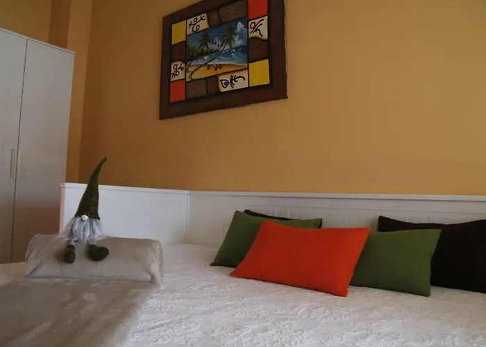 Holiday home Areeta Etxea *