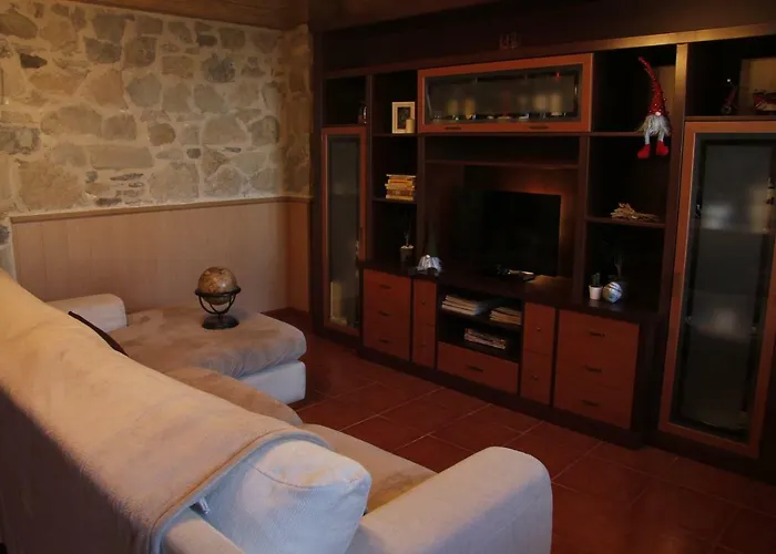 Areeta Etxea * Espejo (Basque Country)