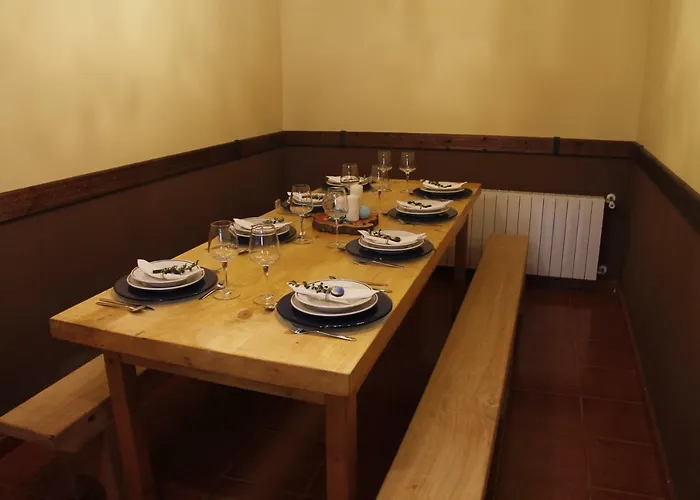 Areeta Etxea Holiday home