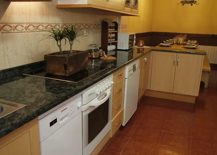 Holiday home Areeta Etxea Espejo (Basque Country)